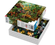 GOOD LOOT Imagination: Ernst Haeckel Muscinae Puzzles 1000 - 1056324 - zdjęcie 7